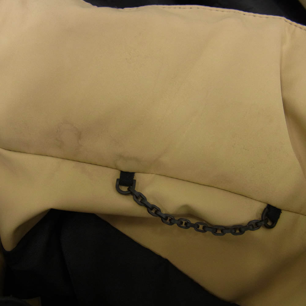 LOUIS VUITTON ルイ・ヴィトン 23AW Monogram Hoodie Technical Blouson Jacket モノグラム フーディー テクニカル ブルゾン ジャケット ブラック系 50【中古】