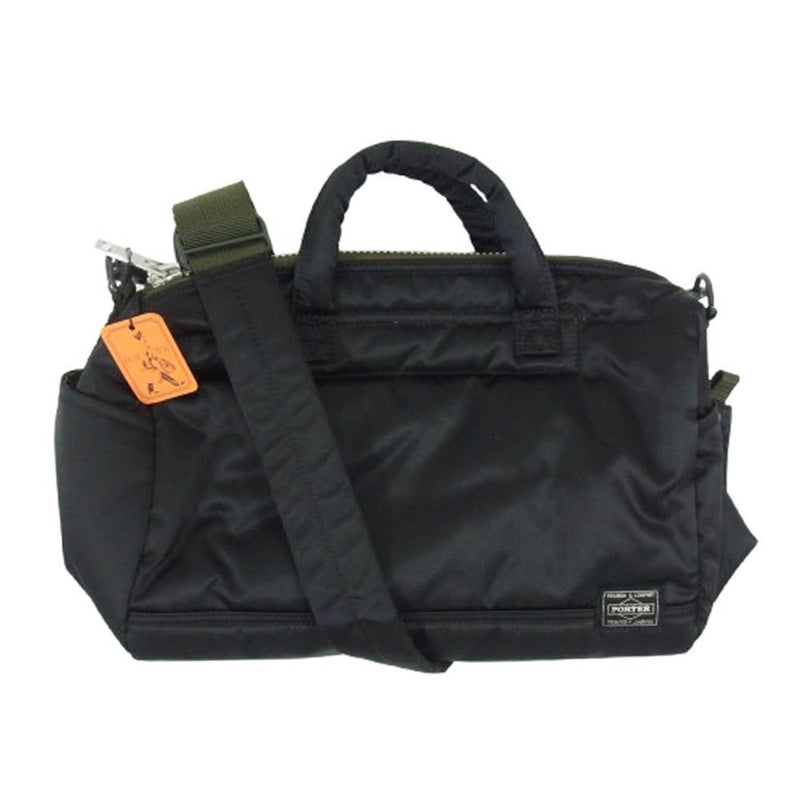 PORTER  DOCTORS BAG 黒【美品】 PORTER: Smoky 2Way Doctors Bag | DSMG E-SHOP