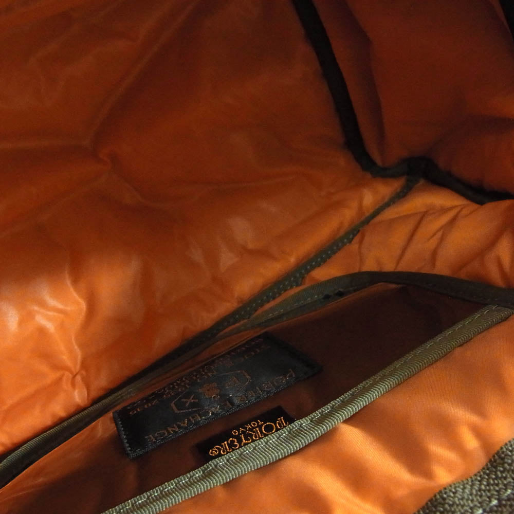 PORTER ポーター PX TANKER 2WAY DOCTORS BAG タンカー ドクターズ バッグ ブラック系【新古品】【未使用】【中古】