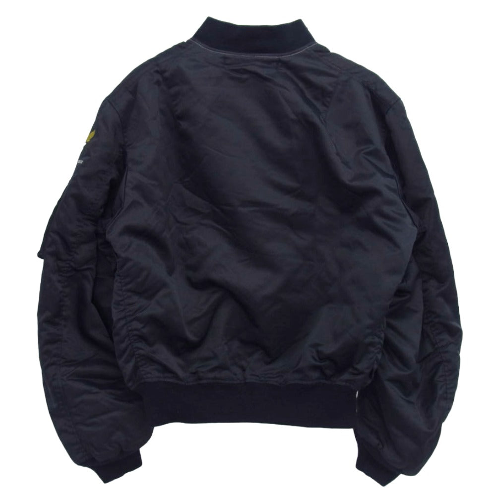 キャブ クロージング B-15C ミリタリー フライト ジャケット 40【中古】