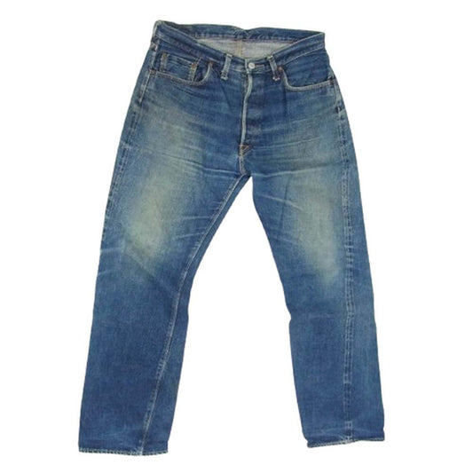 Denime ドゥニーム オリゾンティ期 XX-Type ダブルエックスタイプ デニム パンツ インディゴブルー系 34【中古】