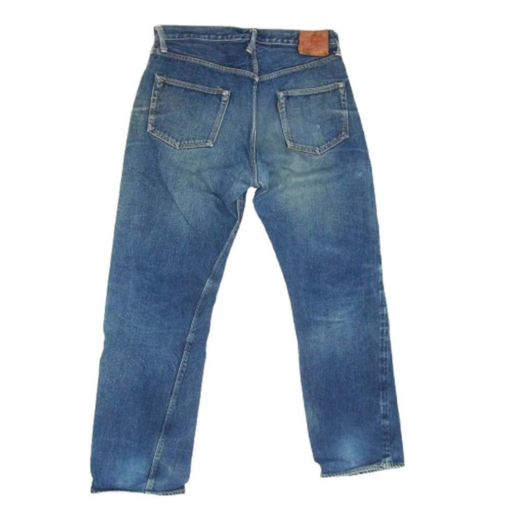 Denime ドゥニーム オリゾンティ期 XX-Type ダブルエックスタイプ デニム パンツ インディゴブルー系 34【中古】