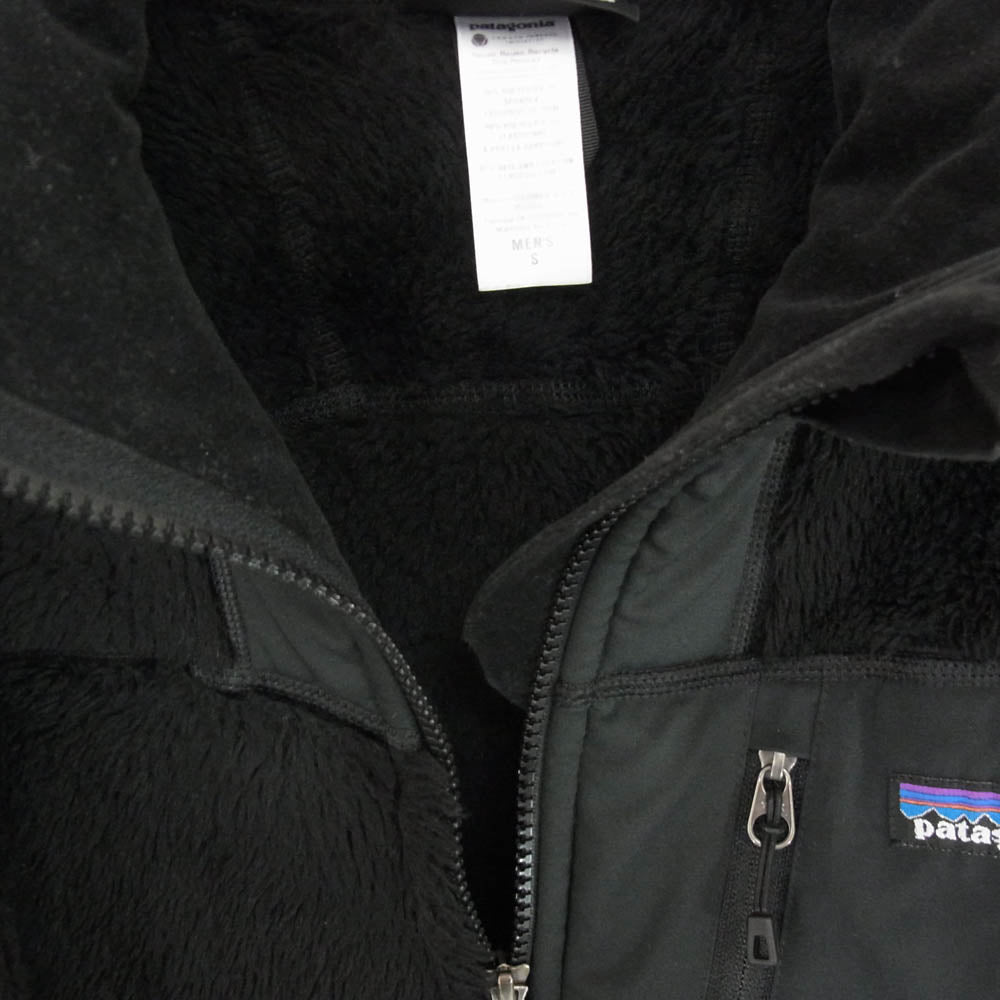 patagonia パタゴニア 25700SP12 R3 ハイロフトジャケット フリース ジャケット ブラック系 S【中古】
