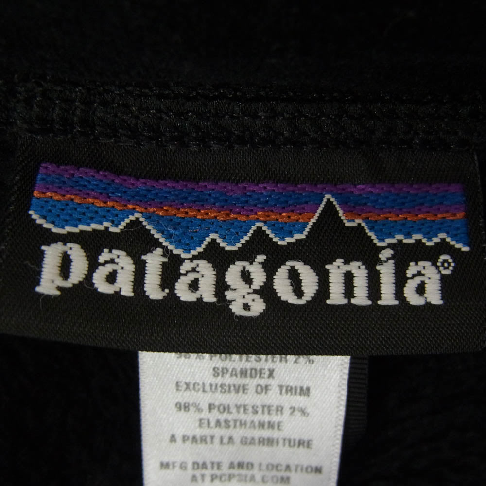 patagonia パタゴニア 25700SP12 R3 ハイロフトジャケット フリース ジャケット ブラック系 S【中古】