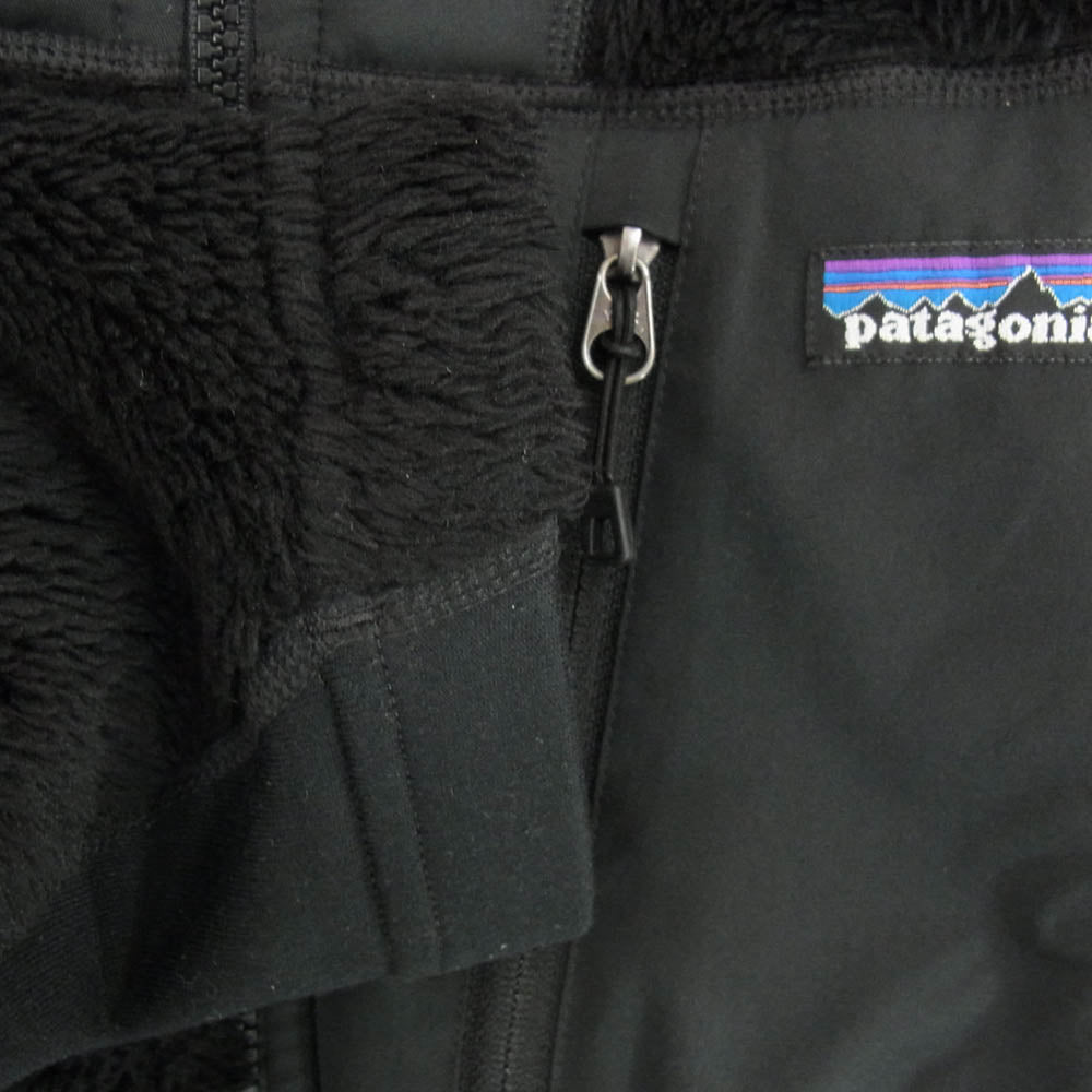 patagonia パタゴニア 25700SP12 R3 ハイロフトジャケット フリース ジャケット ブラック系 S【中古】