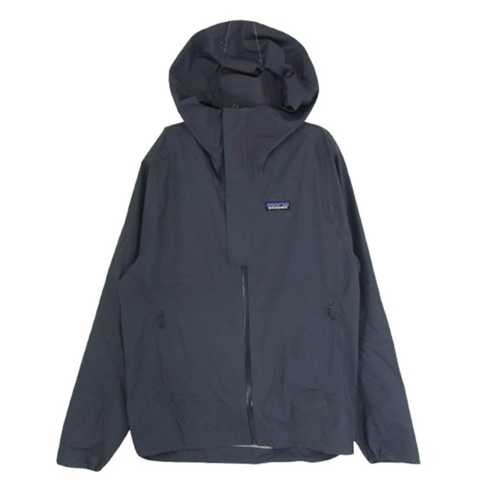 patagonia パタゴニア STY85020SP23 M’s Slate Sky Jkt スレートスカイ ジャケット マウンテン パーカー グレー系 S【中古】
