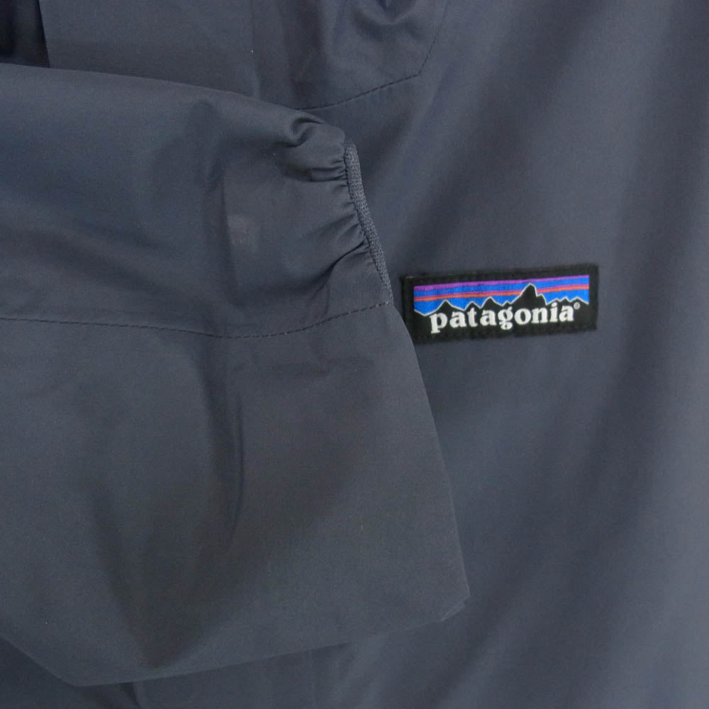 patagonia パタゴニア STY85020SP23 M’s Slate Sky Jkt スレートスカイ ジャケット マウンテン パーカー グレー系 S【中古】