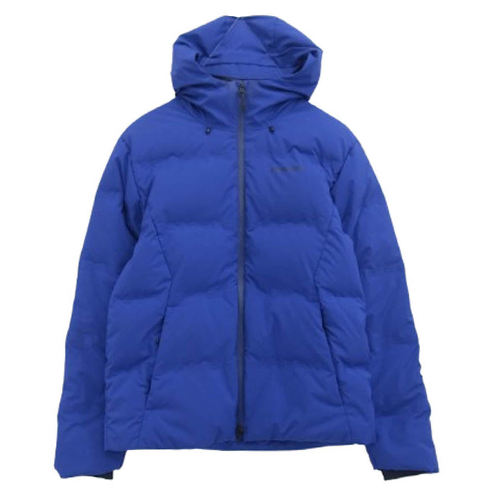 patagonia パタゴニア STY27920FA19 ジャクソングレイシャー ダウン ジャケット ブルー系 S【中古】