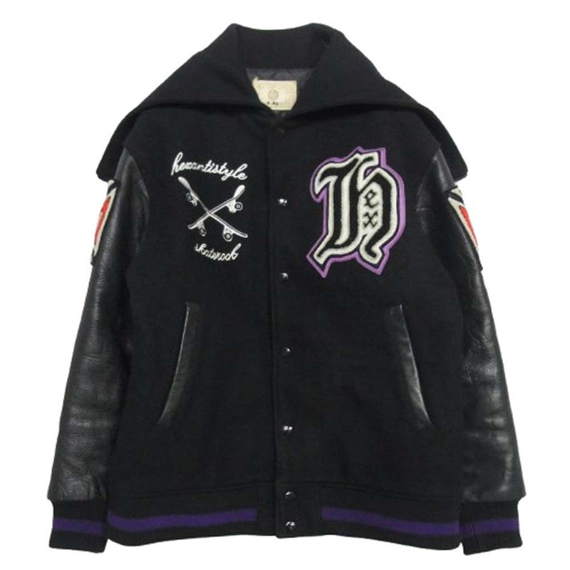 HEX ANTI STYLE スタジャン ヘックスアンチスタイル