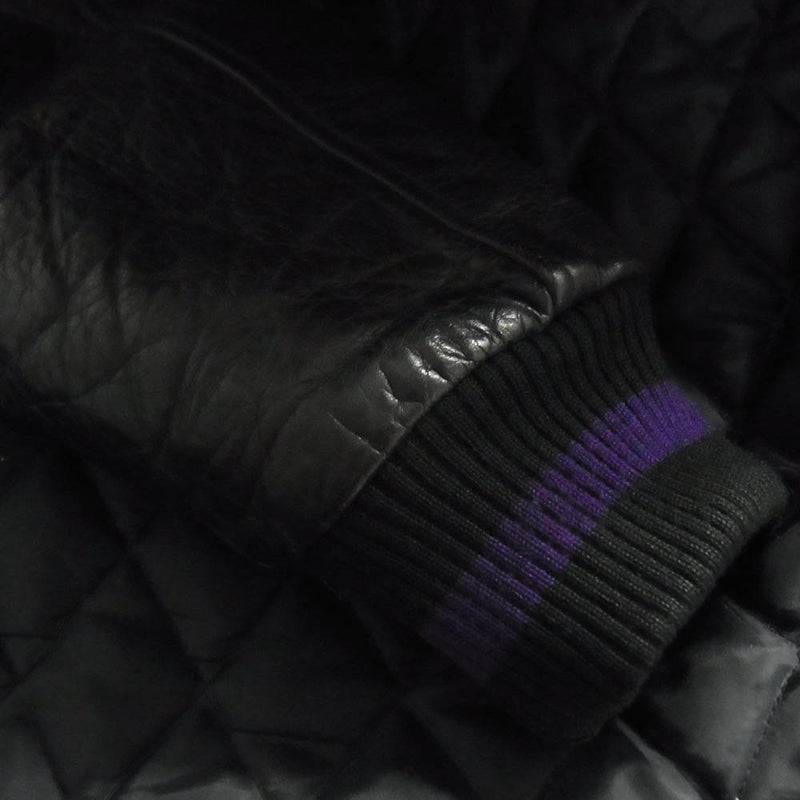 HEX ANTISTYLE ヘックスアンチスタイル セーラー レザー スタジャン