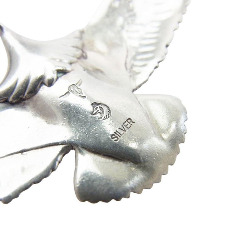 タディアンドキング　TADY&KING 中イーグル　SV シルバー TADY&KING中イーグルSV Necklace TADY＆KING ONLINE STORE