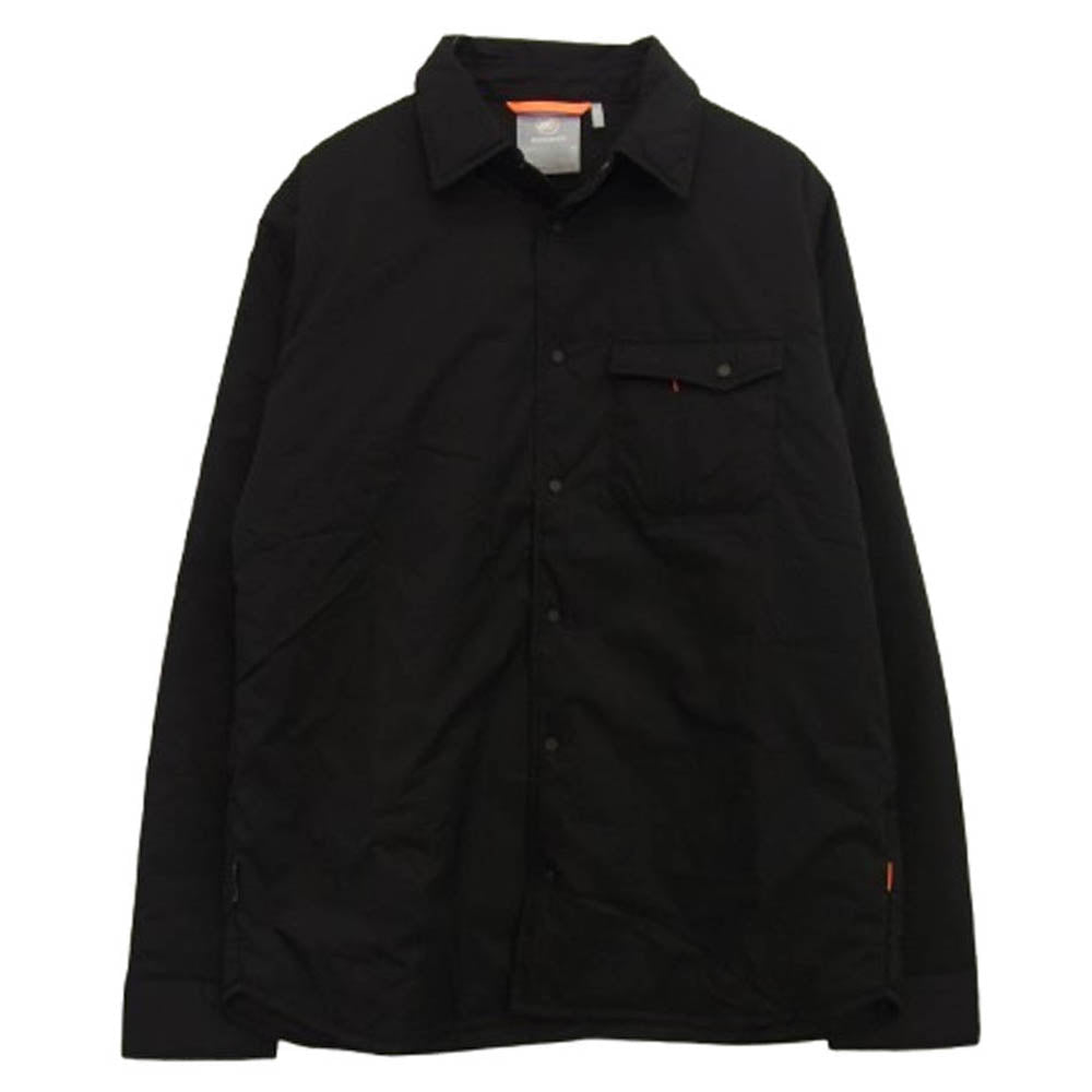Mammut マムート 1013-02930 Seon IN Shirt AF セオン イン シャツ インサレーション ブラック系 ASIA_L【中古】