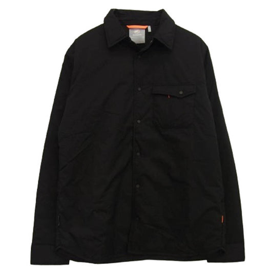 Mammut マムート 1013-02930 Seon IN Shirt AF セオン イン シャツ インサレーション ブラック系 ASIA_L【中古】