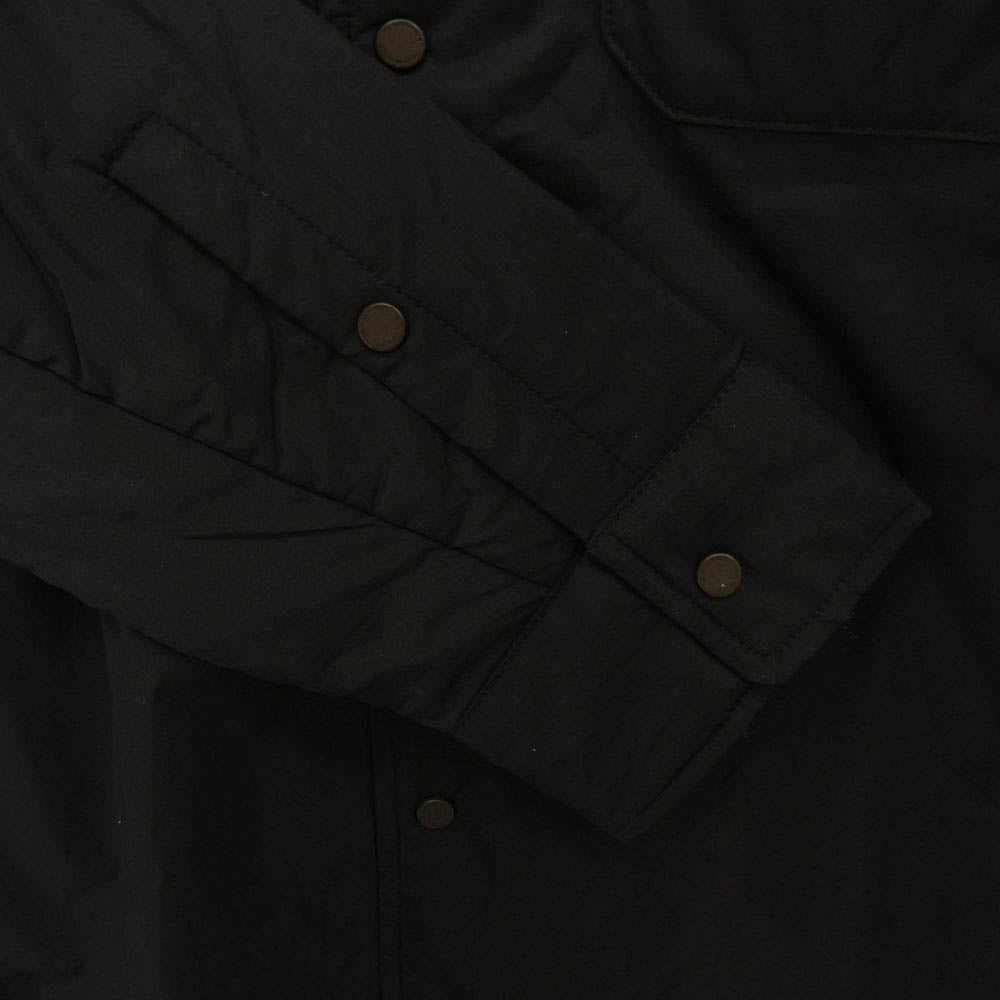 Mammut マムート 1013-02930 Seon IN Shirt AF セオン イン シャツ インサレーション ブラック系 ASIA_L【中古】