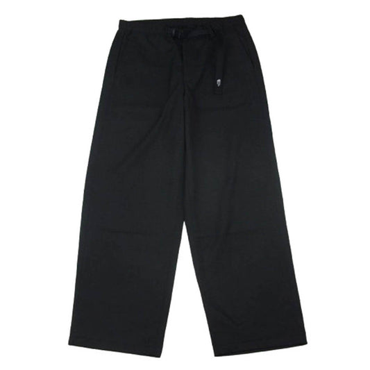 THE NORTH FACE ノースフェイス NB82460 Wooly Coyote Slacks ウーリーコヨーテスラックス テーパード シルエット パンツ グレー系 M【中古】