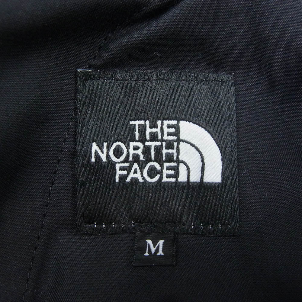 THE NORTH FACE ノースフェイス NB82460 Wooly Coyote Slacks ウーリーコヨーテスラックス テーパード シルエット パンツ グレー系 M【中古】