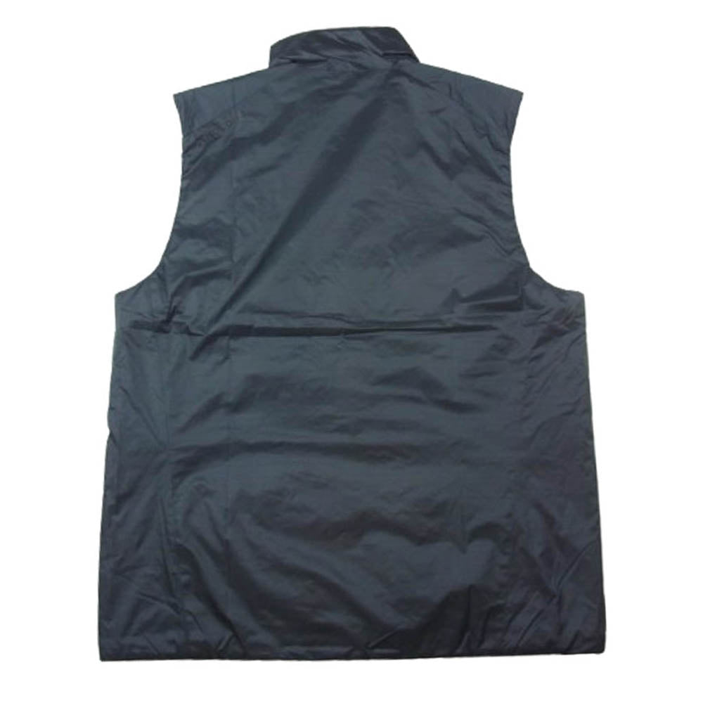 HOUDINI フーディニ 820024 Dunfri Vest ダンフリベスト インサレーションベスト ダウンフリー ベスト ダークグレー系 M【中古】