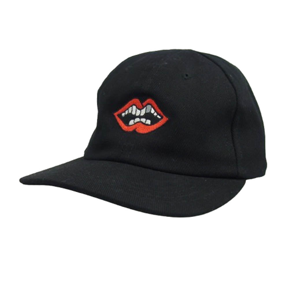 CHROME HEARTS クロムハーツ（原本無） 国内正規品 MATTY BOY Chomper Trucker Cap ガンスリンガーバックル マッティボーイ チョンパー トラッカーキャップ ブラック系【中古】