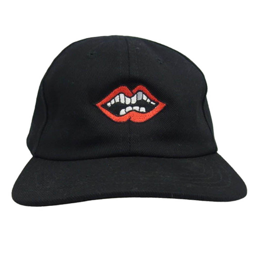 CHROME HEARTS クロムハーツ（原本無） 国内正規品 MATTY BOY Chomper Trucker Cap ガンスリンガーバックル マッティボーイ チョンパー トラッカーキャップ ブラック系【中古】