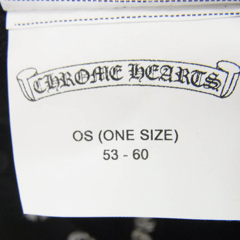 クロムハーツ ロゴ リベット クロムハーツ スクロールロゴリベット 925 CHROME HEARTS LOGO