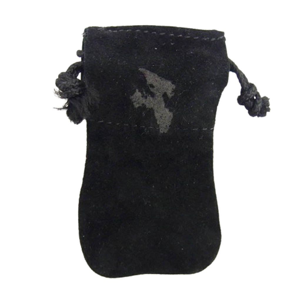 CHROME HEARTS クロムハーツ（原本無） TINY E DROP タイニーE CHプラス ドロップ ピアス シルバー系【中古】