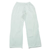 COMOLI コモリ 25AW C03-05006 コットンジャージ ニータックパンツ ホワイト系 1【極上美品】【中古】