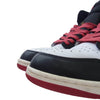 NIKE AIR JORDAN ナイキ ジョーダン DZ5485-106 Air Jordan 1 Retro High OG "Black Toe Reimagined AJ1 エアジョーダン レトロ ハイ ブラックトゥリイマジンド ハイカット スニーカー ブラック系 レッド系 ホワイト系 28.5cm【中古】