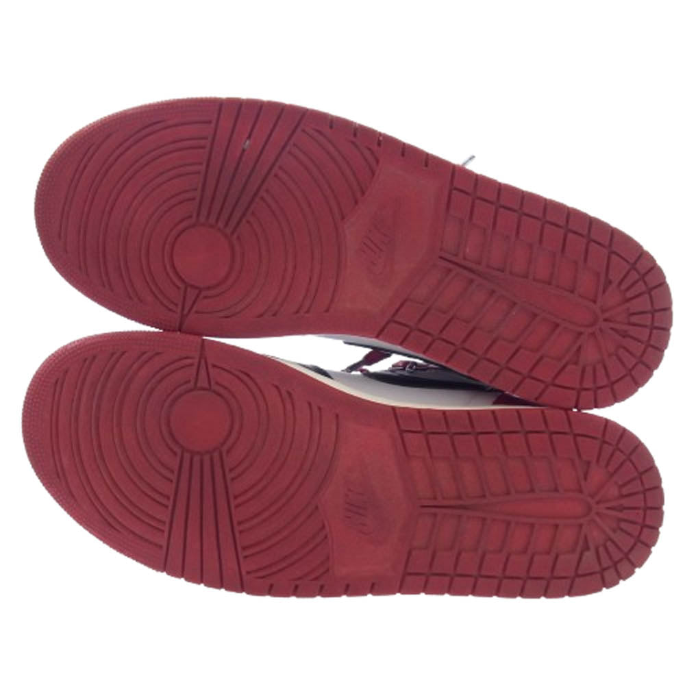 NIKE AIR JORDAN ナイキ ジョーダン DZ5485-106 Air Jordan 1 Retro High OG 