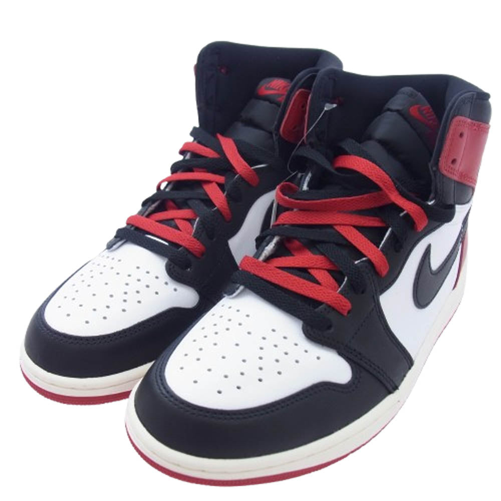 NIKE AIR JORDAN ナイキ ジョーダン DZ5485-106 Air Jordan 1 Retro High OG 