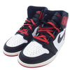 NIKE AIR JORDAN ナイキ ジョーダン DZ5485-106 Air Jordan 1 Retro High OG "Black Toe Reimagined AJ1 エアジョーダン レトロ ハイ ブラックトゥリイマジンド ハイカット スニーカー ブラック系 ホワイト系 レッド系 28cm【新古品】【未使用】【中古】