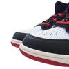 NIKE AIR JORDAN ナイキ ジョーダン DZ5485-106 Air Jordan 1 Retro High OG "Black Toe Reimagined AJ1 エアジョーダン レトロ ハイ ブラックトゥリイマジンド ハイカット スニーカー ブラック系 ホワイト系 レッド系 28cm【新古品】【未使用】【中古】