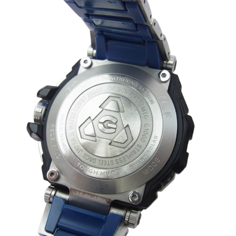 CASIO G-SHOCK カシオ ジーショック MTG-G1000D-1A2JF MTG-G1000D