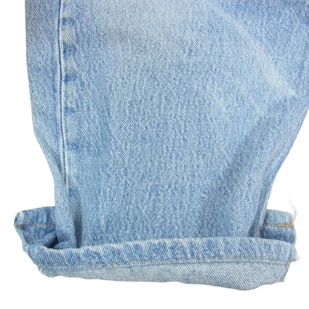 ATELIER&REPAIRS アトリエ&リペアーズ 再構築 デニムパンツ ジーンズ インディゴブルー系 34【中古】