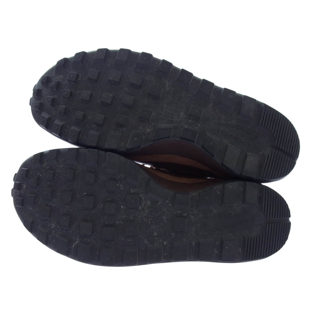 NIKE ナイキ DA6672-201 Tom Sachs トムサックス GENERAL PURPOSE SHOE ジェネラルパーパス ローカット スニーカー ブラウン系 27.5cm【中古】