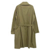 COMOLI コモリ 17AW L03-04007 ウールライナー付き タイロッケンコート カーキ系 3【中古】