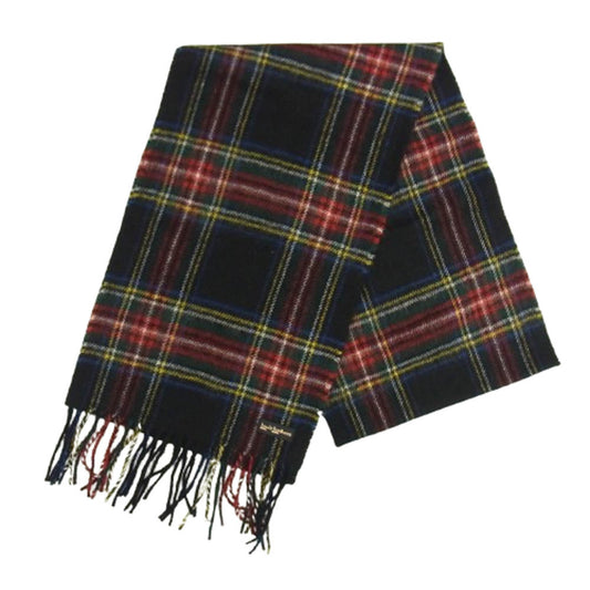 Lewis Leathers ルイスレザー タータンチェック マフラー マルチカラー系【中古】