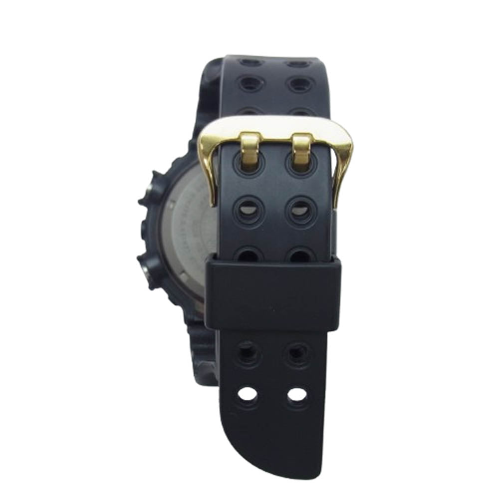 CASIO G-SHOCK カシオ ジーショック DW-8200BM-1T × MEN IN BLACK 2 メンインブラック2 FROGMAN MEN フロッグマン デジタル 腕時計 ブラック系【中古】