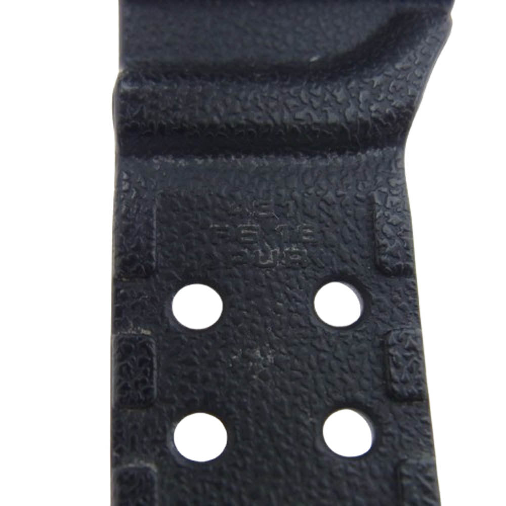 CASIO G-SHOCK カシオ ジーショック DW-8200BM-1T × MEN IN BLACK 2 メンインブラック2 FROGMAN MEN フロッグマン デジタル 腕時計 ブラック系【中古】