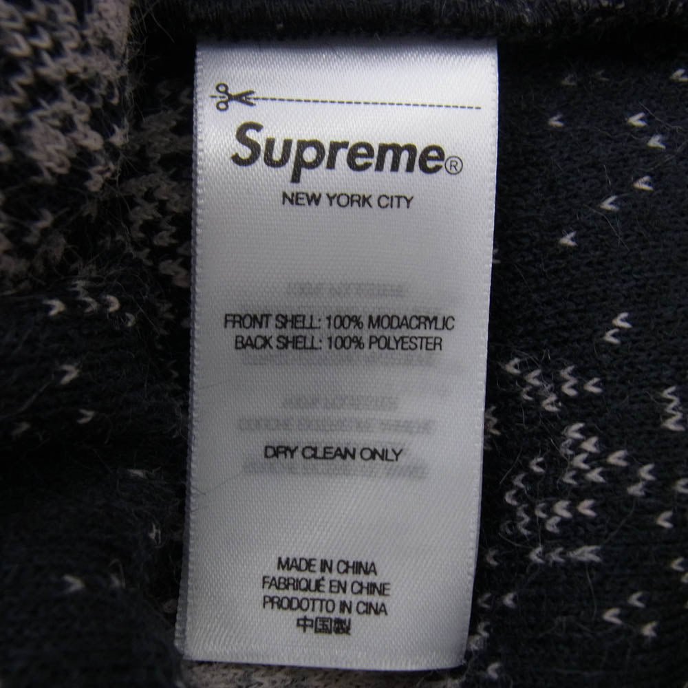 Supreme シュプリーム 24SS Faux Fur Short フェイクファー ショーツ ハーフパンツ ブラック系 ピンク系 32【新古品】【未使用】【中古】