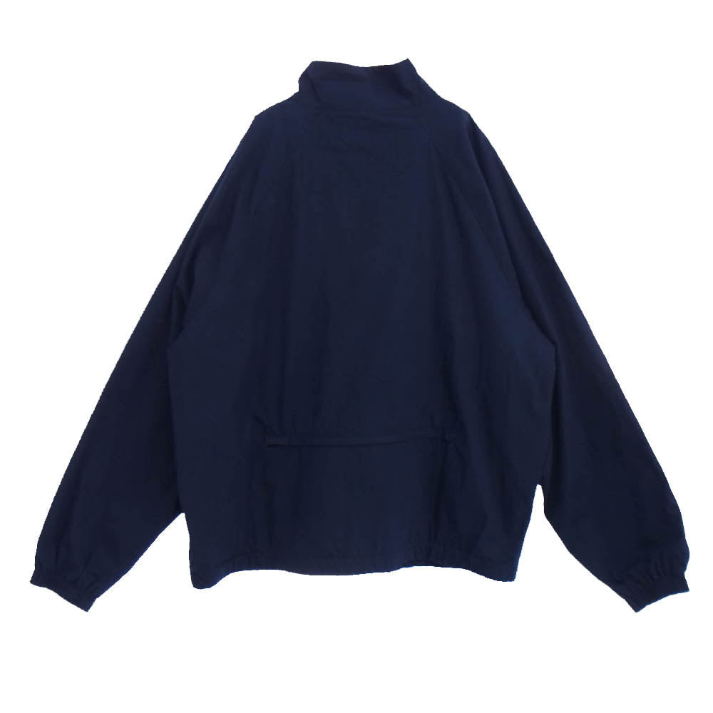 Supreme シュプリーム 23SS Raglan Utility Jacket ラグラン ユーティリティ ジャケット ネイビー系 L【中古】