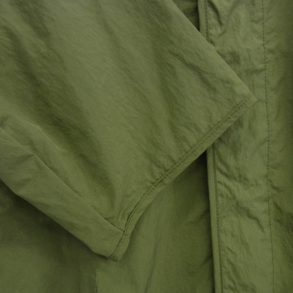 Supreme シュプリーム 23SS Motion Logo Lightweight Parka モーションロゴ ライトウェイトパーカー モッズコート グリーン系 M【新古品】【未使用】【中古】