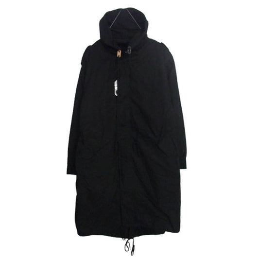 HOUSTON ヒューストン 5409M M-51 PARKA モッズコート ブラック系 L【極上美品】【中古】