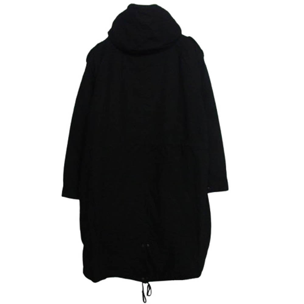 HOUSTON ヒューストン 5409M M-51 PARKA モッズコート ブラック系 L【極上美品】【中古】