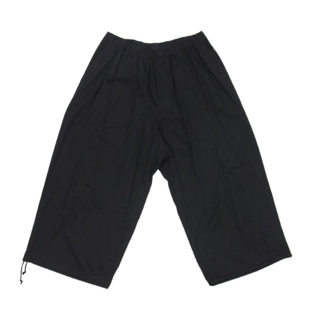 グラウンドワイ ヨウジヤマモト 25AW GM-P01-017 BALLOON PANTS バルーンパンツ ブラック系 3【極上美品】【中古】