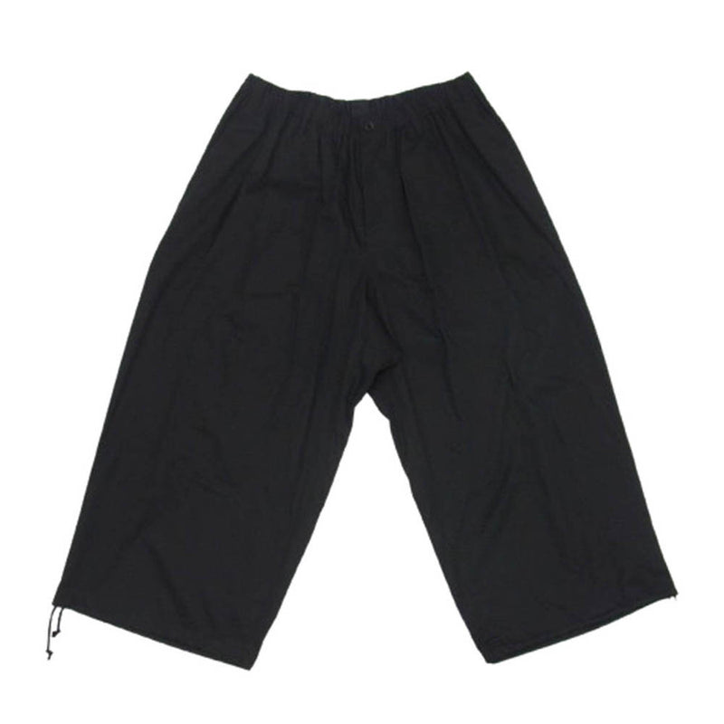 グラウンドワイ ヨウジヤマモト 25AW GM-P01-017 BALLOON PANTS バルーンパンツ ブラック系 3【極上美品】【中古】