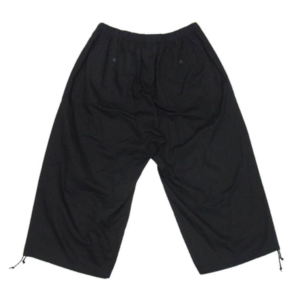 グラウンドワイ ヨウジヤマモト 25AW GM-P01-017 BALLOON PANTS バルーンパンツ ブラック系 3【極上美品】【中古】