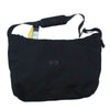 Y-3 Yohji Yamamoto ワイスリー ヨウジヤマモト JW6218 SHOULDER BAG クロスボディ コーデュラナイロン ショルダーバッグ ブラック系【極上美品】【中古】