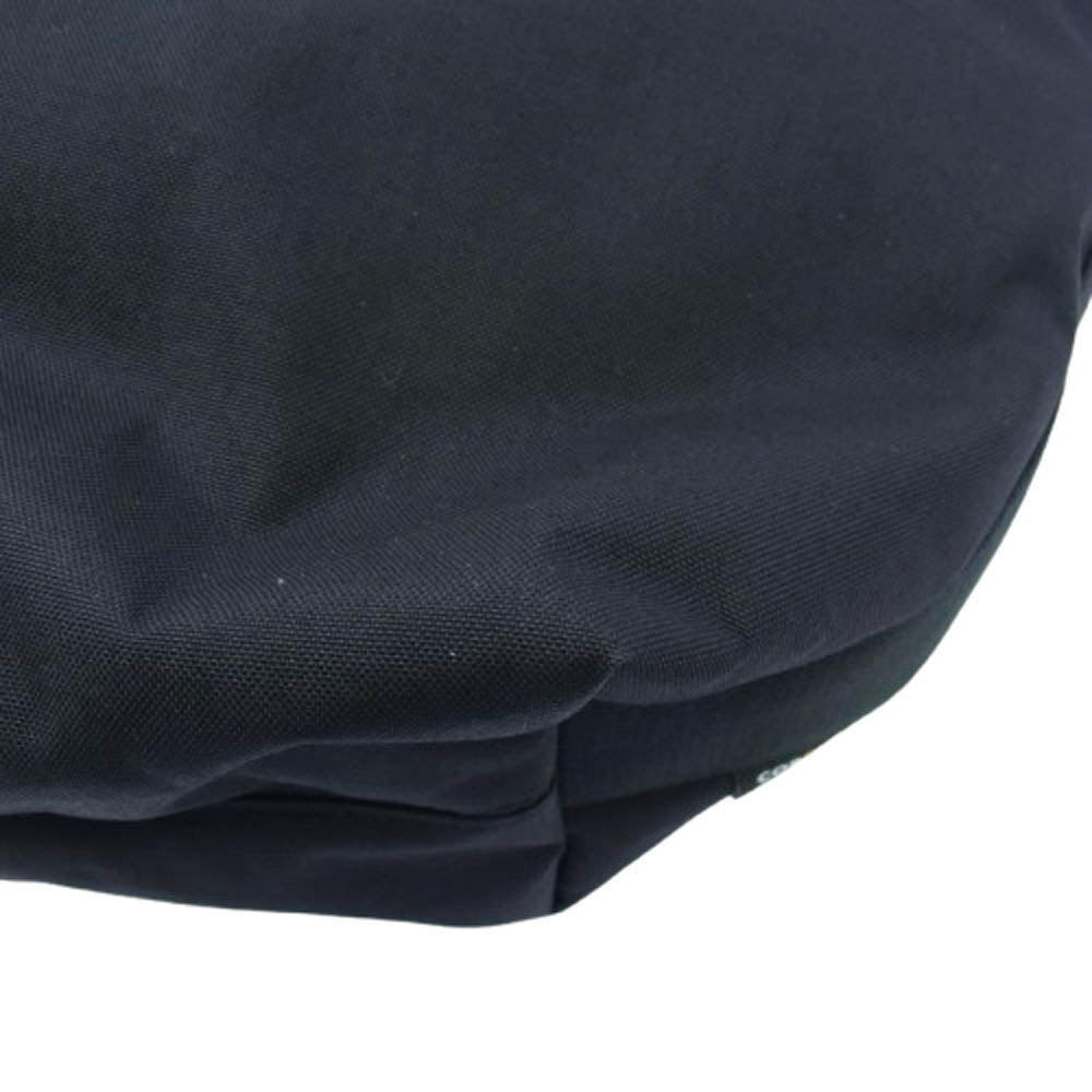 Y-3 Yohji Yamamoto ワイスリー ヨウジヤマモト JW6218 SHOULDER BAG クロスボディ コーデュラナイロン ショルダーバッグ ブラック系【極上美品】【中古】