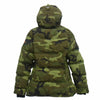 CANADA GOOSE カナダグース 2604JL R 国内正規品 グリフィンタグ ORTLAND PARKA ポーランド パーカ ダウン ジャケット 迷彩 グリーン系 M【中古】
