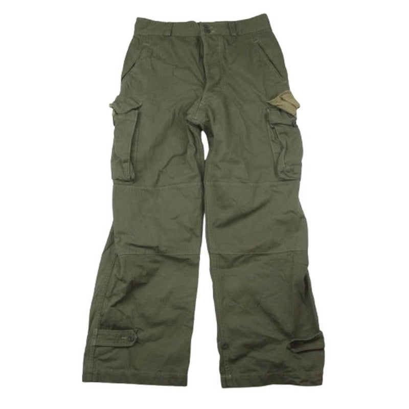 orSlow（オアスロウ） オリーブグリーン カーゴパンツ M orSlow 「orSlow」 カーゴパンツ 1 オリーブ レディース